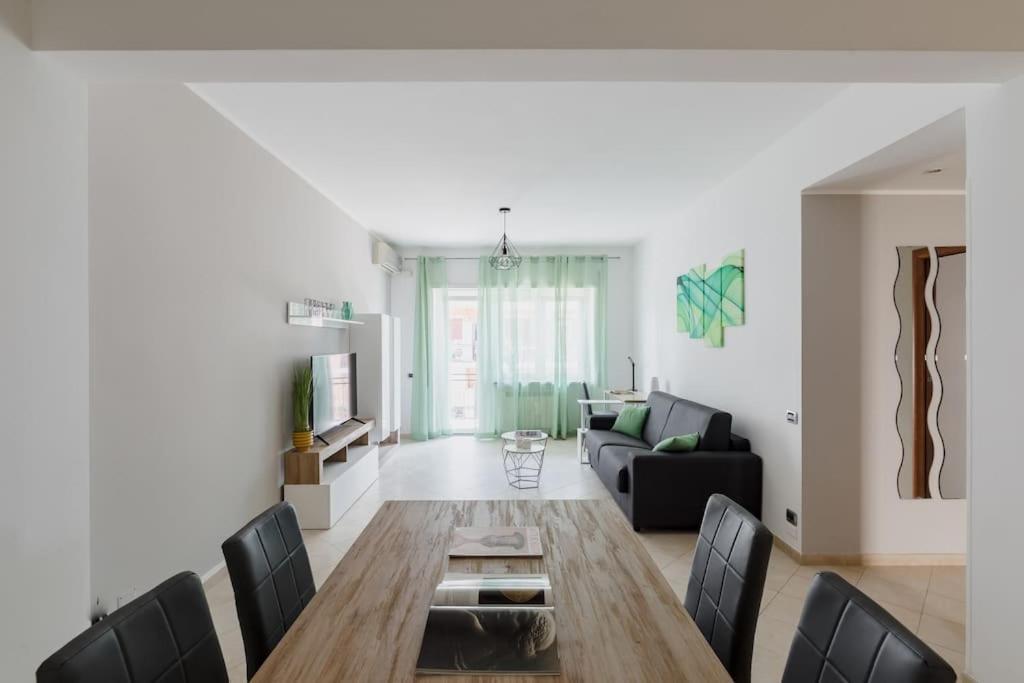 Apartamento Cinecitta Incantevole E Moderno 2+2+1 Ac Wifi